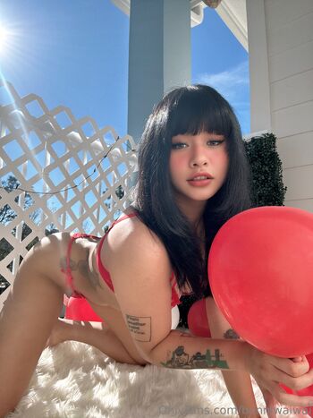 Bunni / bunniwaiwai nude photo #33