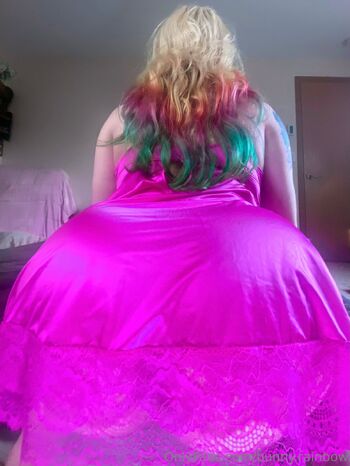 Rainbow / bunny.rainbow nude photo #31