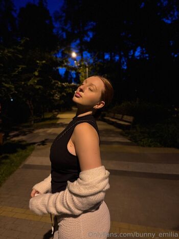 Emilia Amber / bunny_emilia nude photo #3