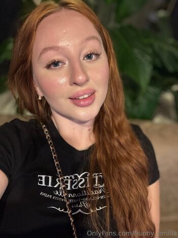 Emilia Amber / bunny_emilia nude photo #23