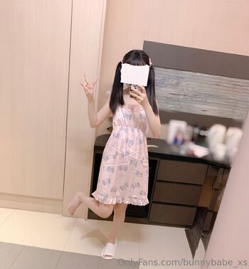 Ban / bunnybabe_xs_free nude photo #4