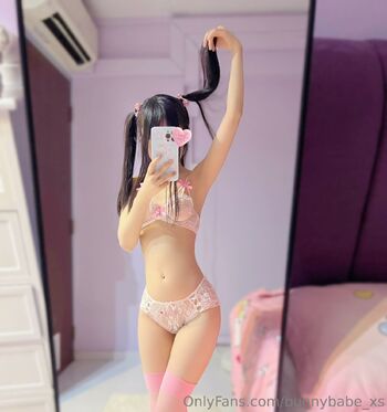 Ban / bunnybabe_xs_free nude photo #11