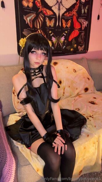 Cec / bunnybabycece1 nude photo #7