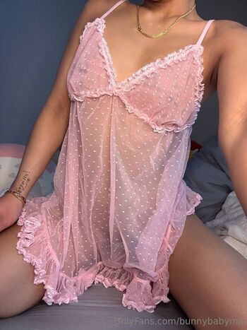 mo / bunnybabymo / babybunnymoxo nude photo #18