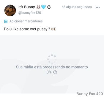 Its Bunny / bunnyfox420_free nude photo #11