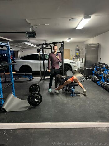 BunnyFuFu / bunnyfufuuuu nude photo #15