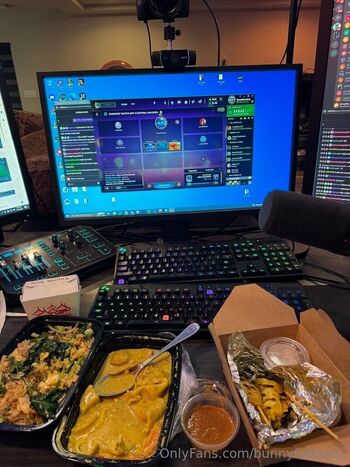 BunnyFuFu / bunnyfufuuuu nude photo #31