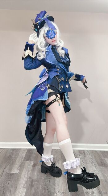 Min / bunnygirl_mina nude photo #2