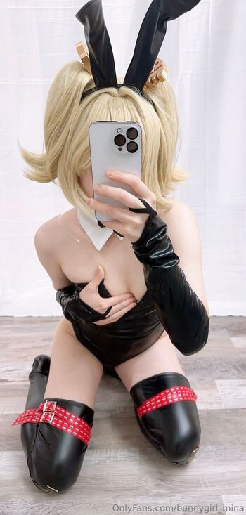 Min / bunnygirl_mina nude photo #7