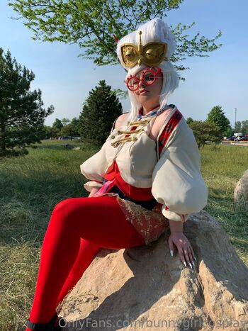 BunnyGirlSenpa / bunnygirlcosplay nude photo #13