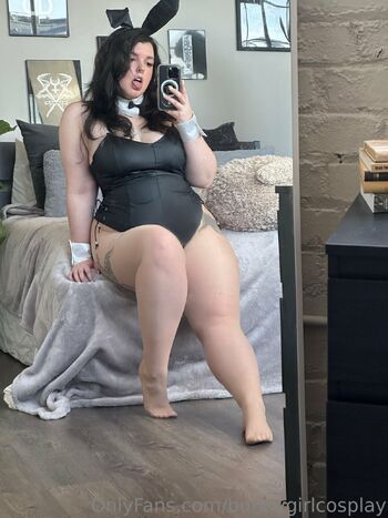 BunnyGirlSenpa / bunnygirlcosplay nude photo #24