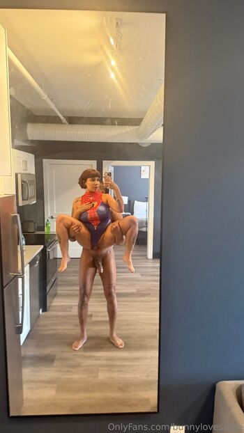 Arabella Moo / bunnylovesrope nude photo #4