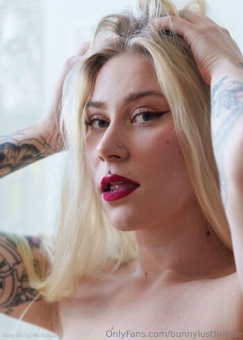 Bunnylustful FRE / bunnylustfulfree / bunnylustful / bunnylustfull nude photo #3