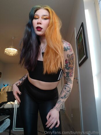 Bunnylustful FRE / bunnylustfulfree / bunnylustful / bunnylustfull nude photo #17