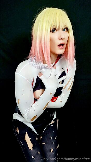 Min / bunnyminafree nude photo #1