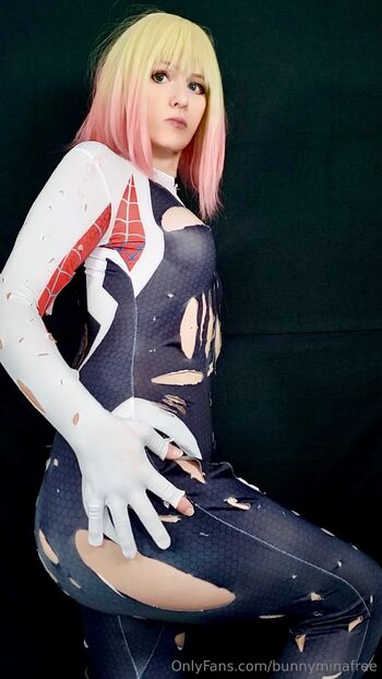 Min / bunnyminafree nude photo #5