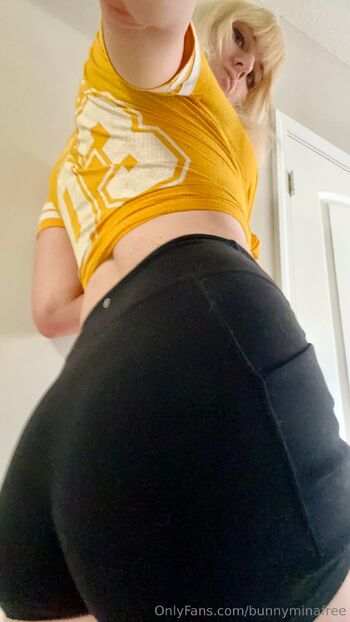 Min / bunnyminafree nude photo #8