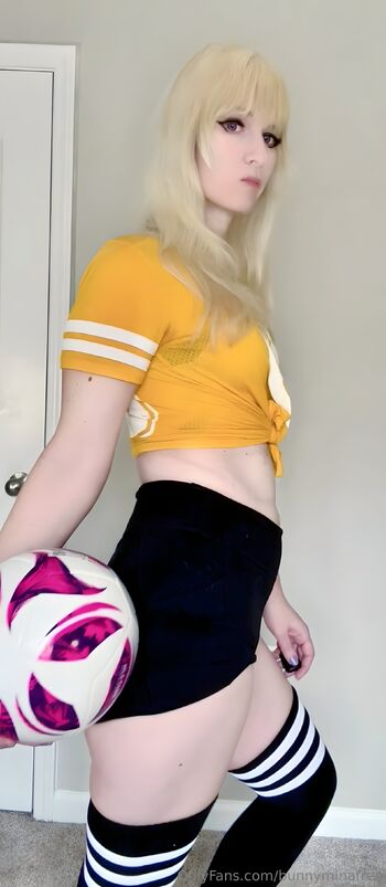 Min / bunnyminafree nude photo #10