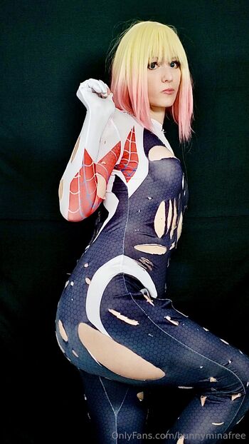 Min / bunnyminafree nude photo #16