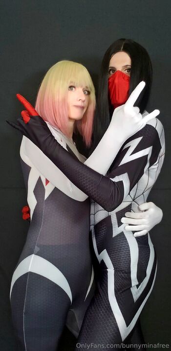 Min / bunnyminafree nude photo #17