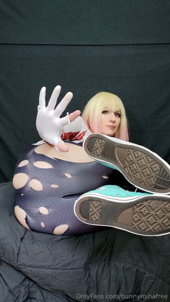 Min / bunnyminafree nude photo #18