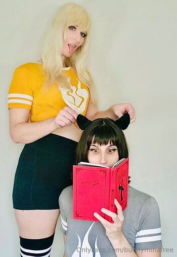 Min / bunnyminafree nude photo #19