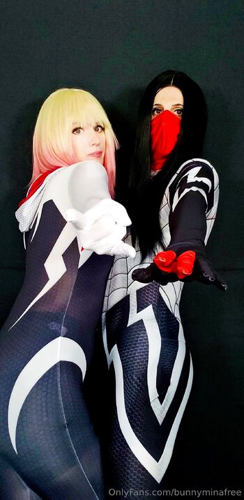 Min / bunnyminafree nude photo #23