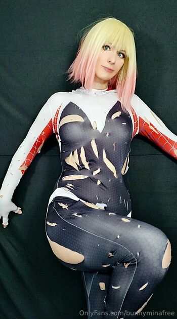 Min / bunnyminafree nude photo #27