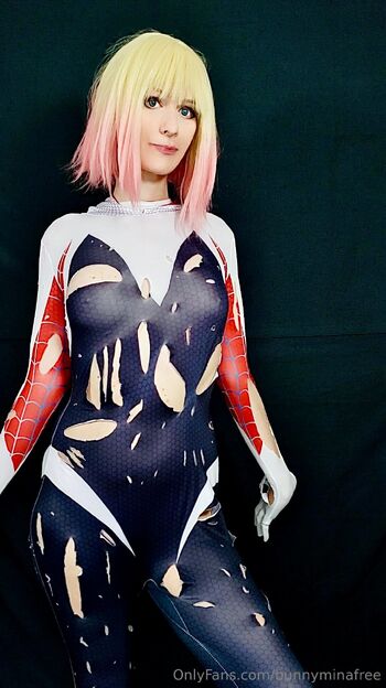 Min / bunnyminafree nude photo #30