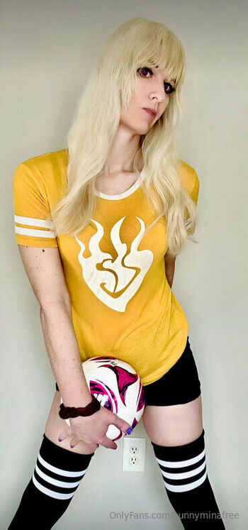 Min / bunnyminafree nude photo #31