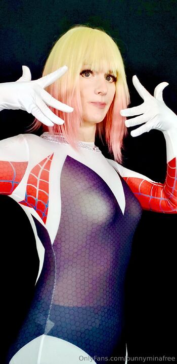 Min / bunnyminafree nude photo #35