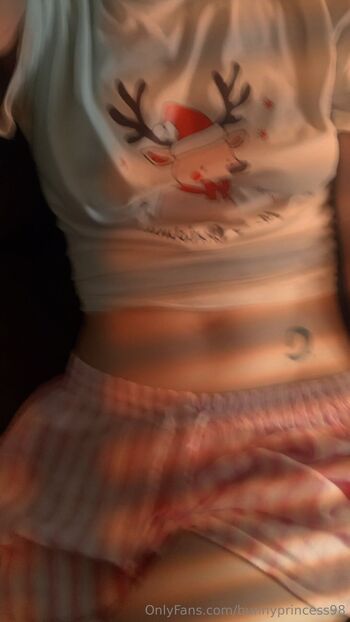 Bunnyprincess9 / bunnyprincess98 nude photo #19