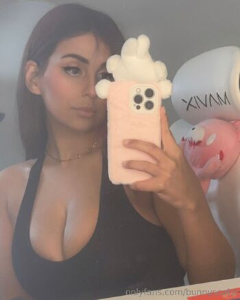 Squishie / bunnyscake nude photo #11