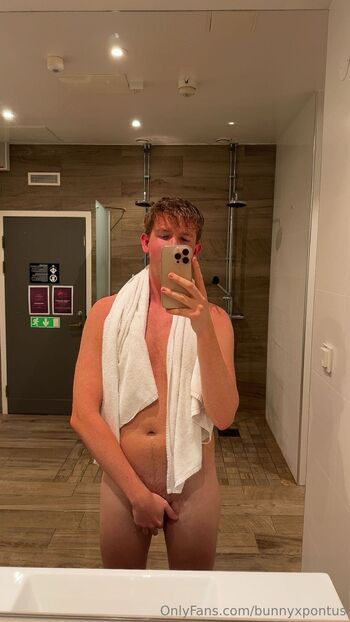 Bunny Daddy Pontu / bunnyxpontus nude photo #25