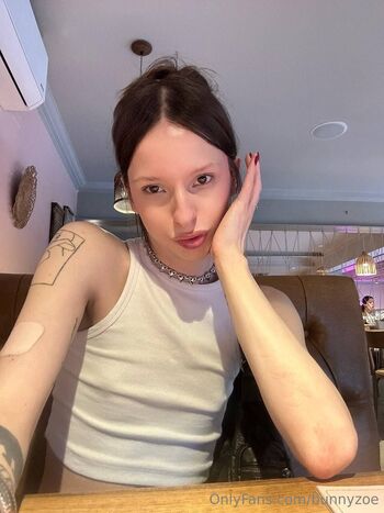 Zoe / bunnyzoe nude photo #11