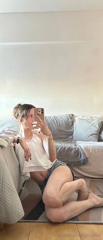 Zoe / bunnyzoe nude photo #13