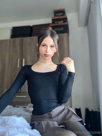Zoe / bunnyzoe nude photo #15