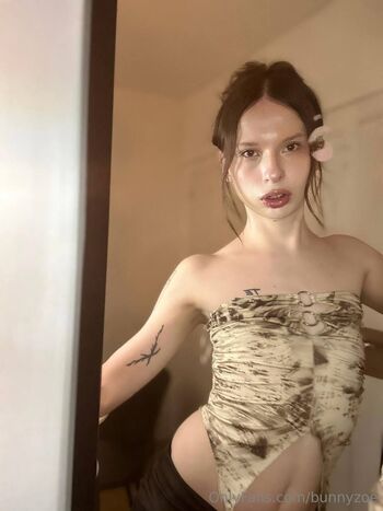 Zoe / bunnyzoe nude photo #22