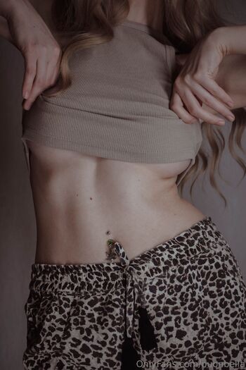 Buonbell / buonbella nude photo #1