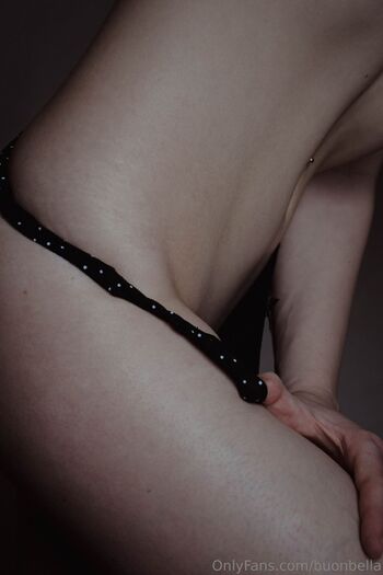 Buonbell / buonbella nude photo #18