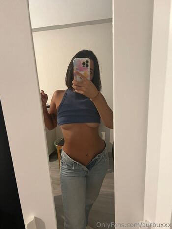 Latín girl / burbuxxx / burbionly nude photo #17