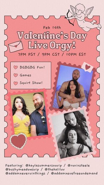 Miss Min / bushymeadows nude photo #14