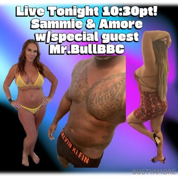 Busty Amor / bustyamore nude photo #2