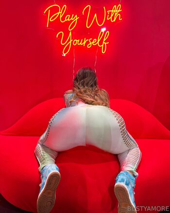 Busty Amor / bustyamore nude photo #28