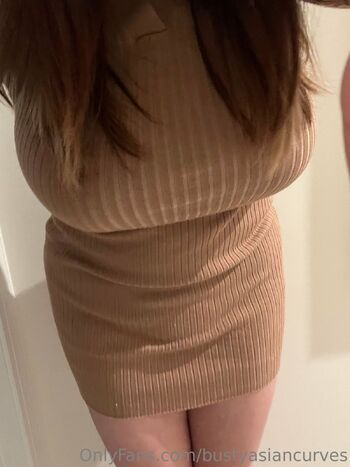 Busty Asia / bustyasiancurves nude photo #6