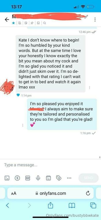 FREE WELCOME VI / bustybbwkate nude photo #24