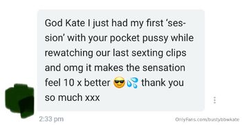 FREE WELCOME VI / bustybbwkate nude photo #38