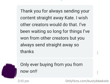 FREE WELCOME VI / bustybbwkate nude photo #51