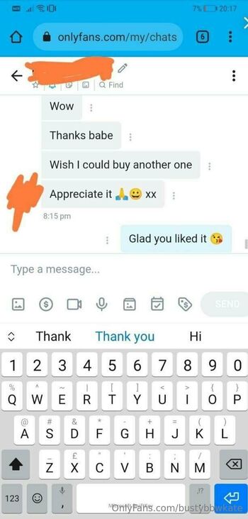 FREE WELCOME VI / bustybbwkate nude photo #52