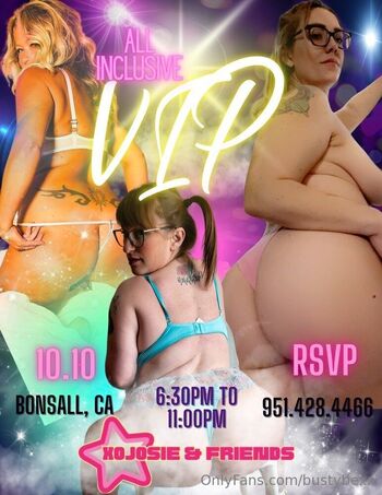 Busty Bex / bustybexx nude photo #3